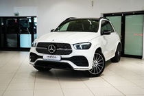 Mercedes-Benz GLE-Class 2019