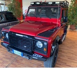 Land Rover Defender 2009