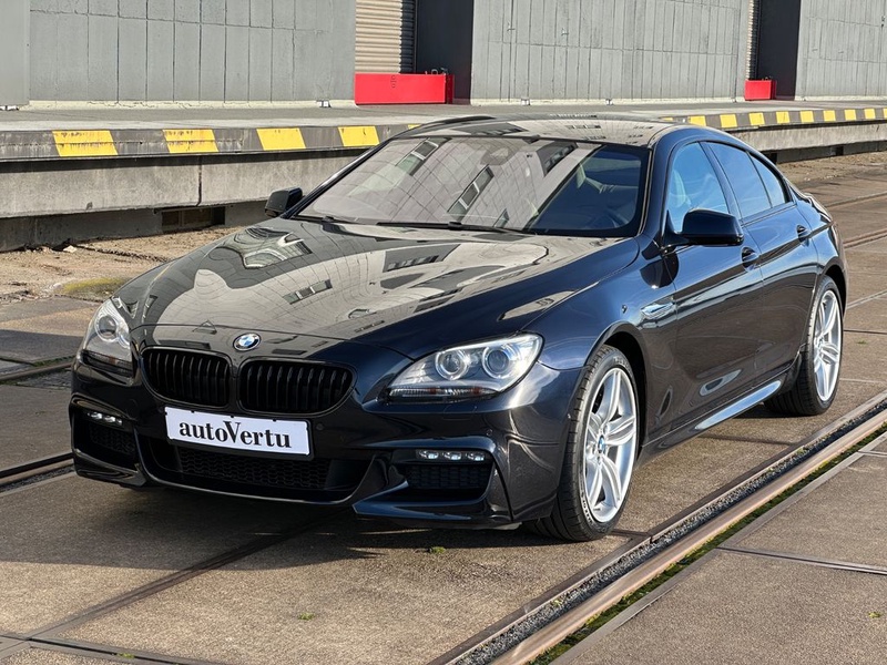 BMW 6 Series