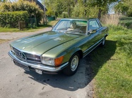 Mercedes-Benz SLC-Class 1981