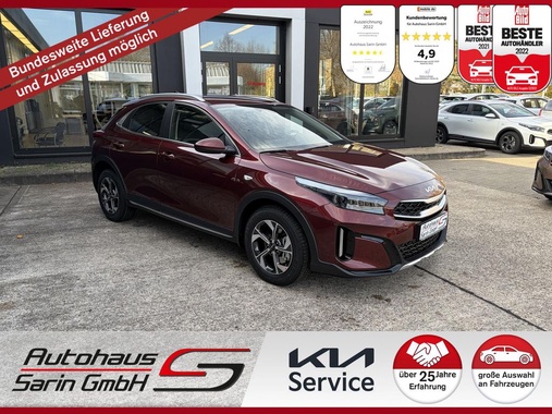 Kia XCeed 2025