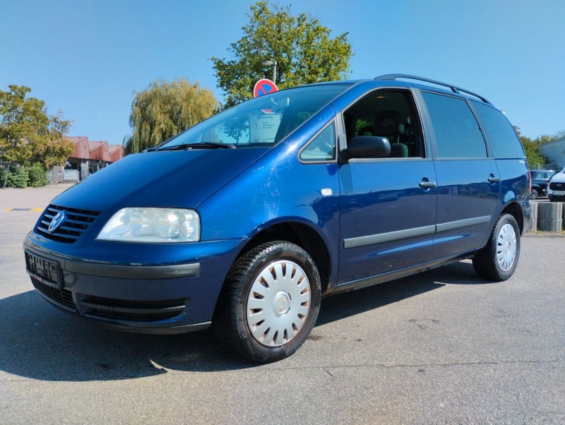 Volkswagen Sharan