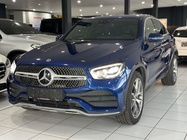 Mercedes-Benz GLC-Class 2020