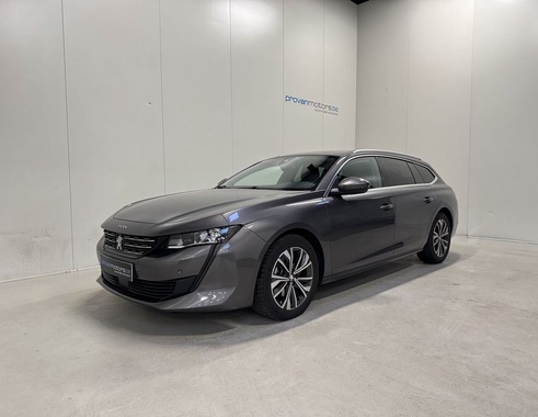 Peugeot 508 2021