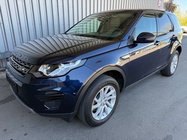 Land Rover Discovery Sport 2017