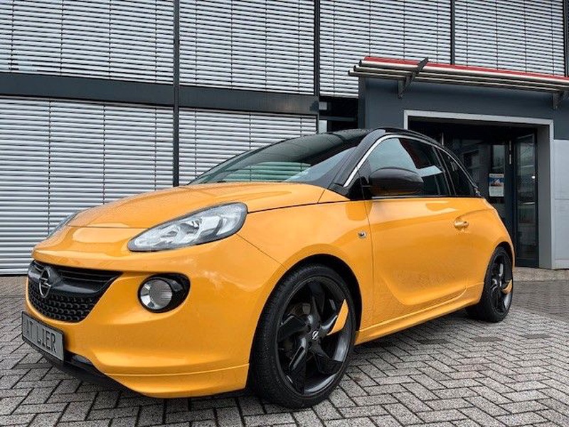 Opel Adam