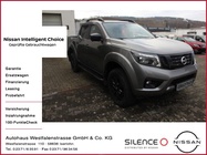 Nissan Navara 2021