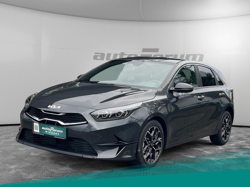 Kia cee'd / Ceed 2025