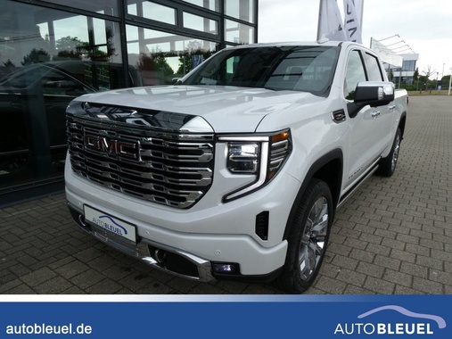 GMC Sierra 2026