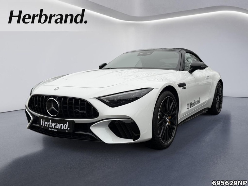 Mercedes-Benz SL-Class