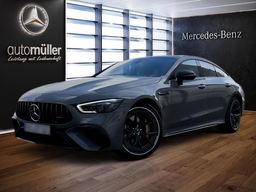 Mercedes-Benz AMG GT 2023
