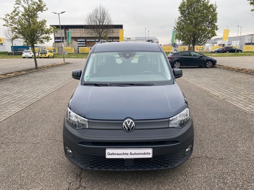 Volkswagen Caddy 2021