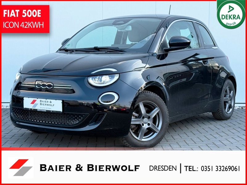 Fiat 500e