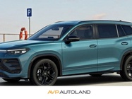 Volkswagen Tayron 2026