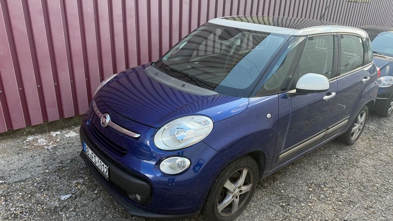 Fiat 500L