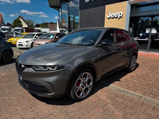 Alfa Romeo Tonale 2025
