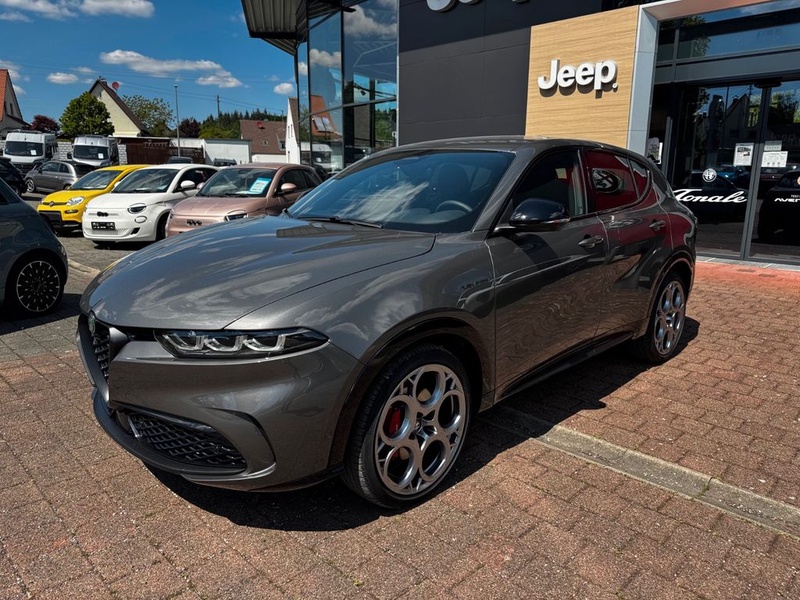 Alfa Romeo Tonale