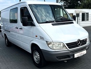 Mercedes-Benz Sprinter 2003