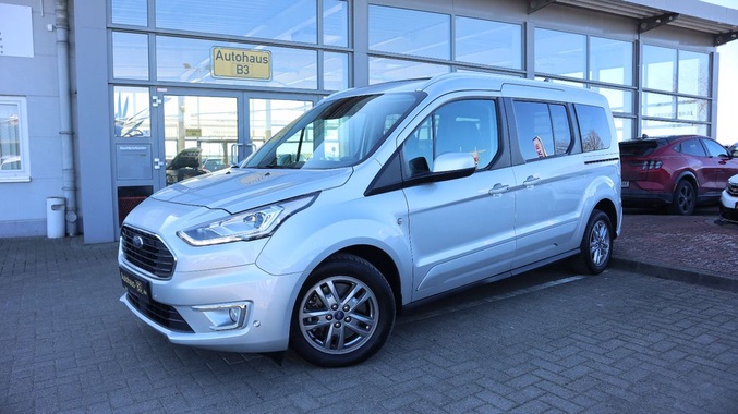 Ford Grand Tourneo 2021