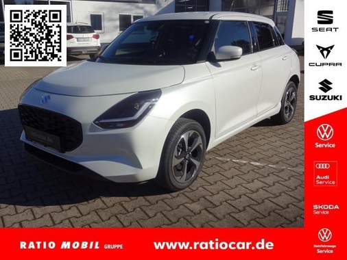 Suzuki Swift 2026