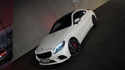 Mercedes-Benz C-Class 2019