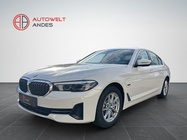 BMW 5 Series 2022