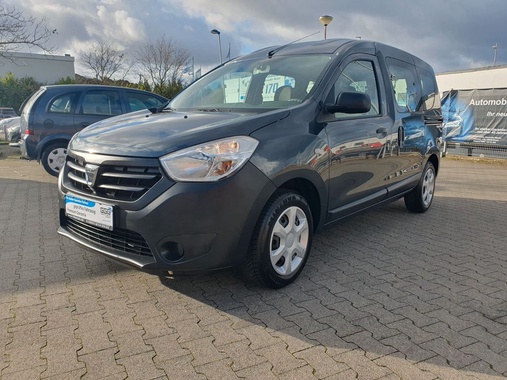 Dacia Dokker 2015