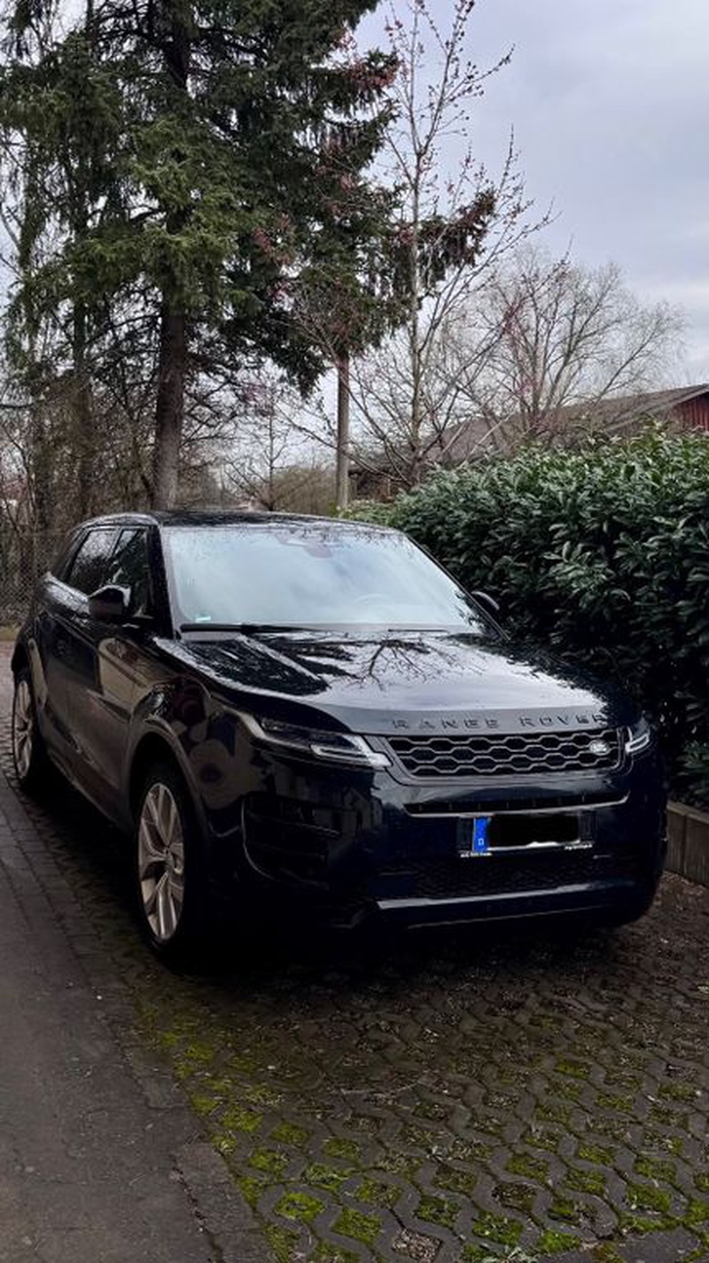 Land Rover Evoque