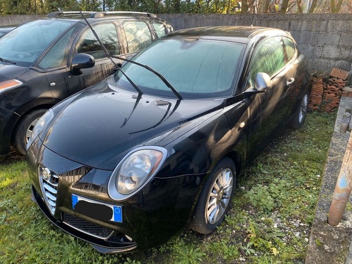 Alfa Romeo MiTo 2014