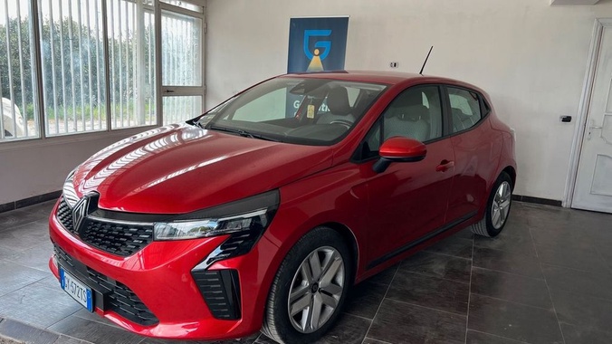 Renault Clio 2020