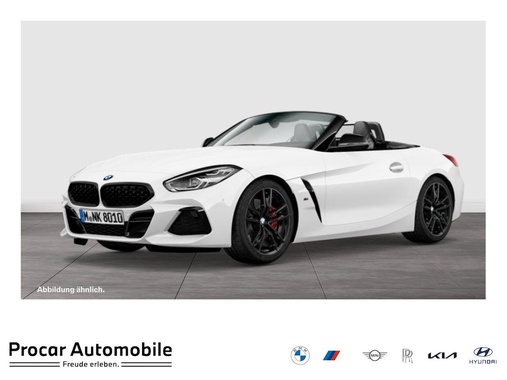 BMW Z4 2023