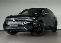 Volkswagen Touareg 2022