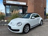 Volkswagen Beetle 2014