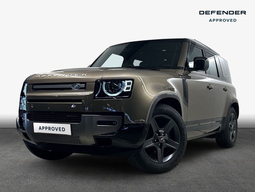 Land Rover Defender 2022