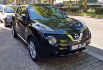 Nissan Juke 2016