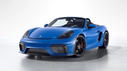 Porsche Boxster 2021