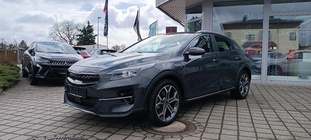 Kia XCeed 2022