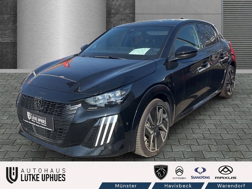 Peugeot 208 2024