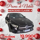 Mercedes-Benz A-Class 2020