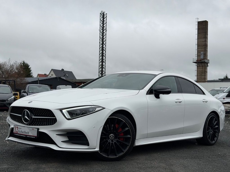 Mercedes-Benz CLS-Class