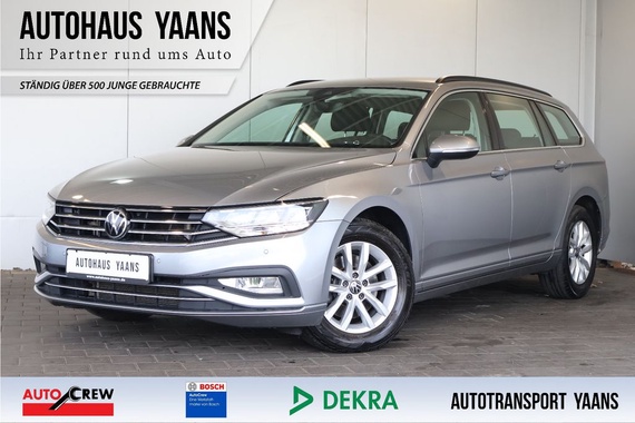 Volkswagen Passat 2022