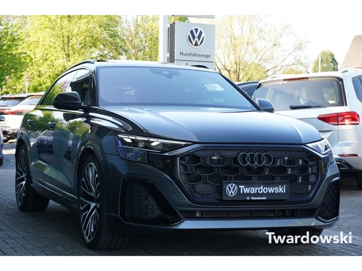 Audi Q8 2025