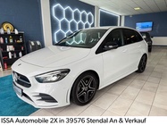 Mercedes-Benz B-Class 2019