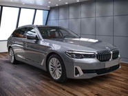 BMW 5 Series 2021