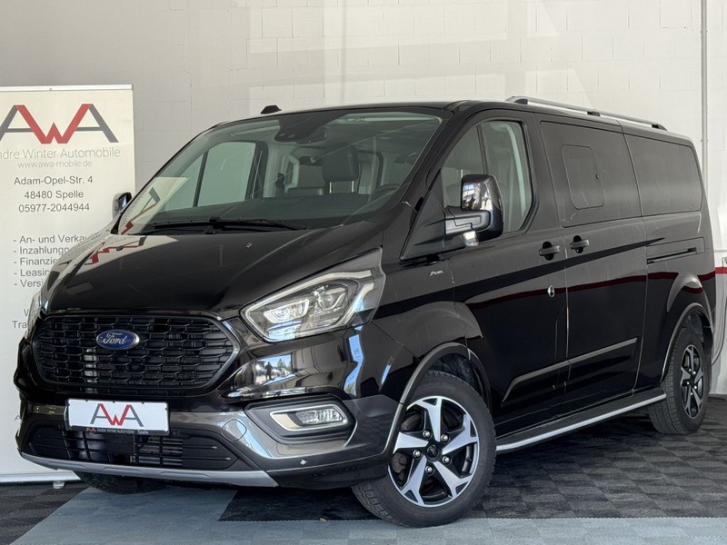 Ford Tourneo Custom