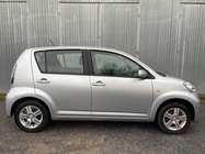 Subaru Justy 2008