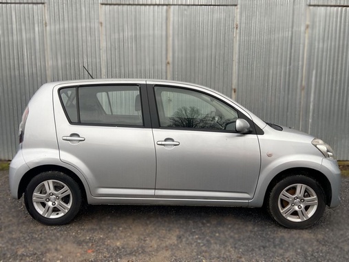 Subaru Justy 2008
