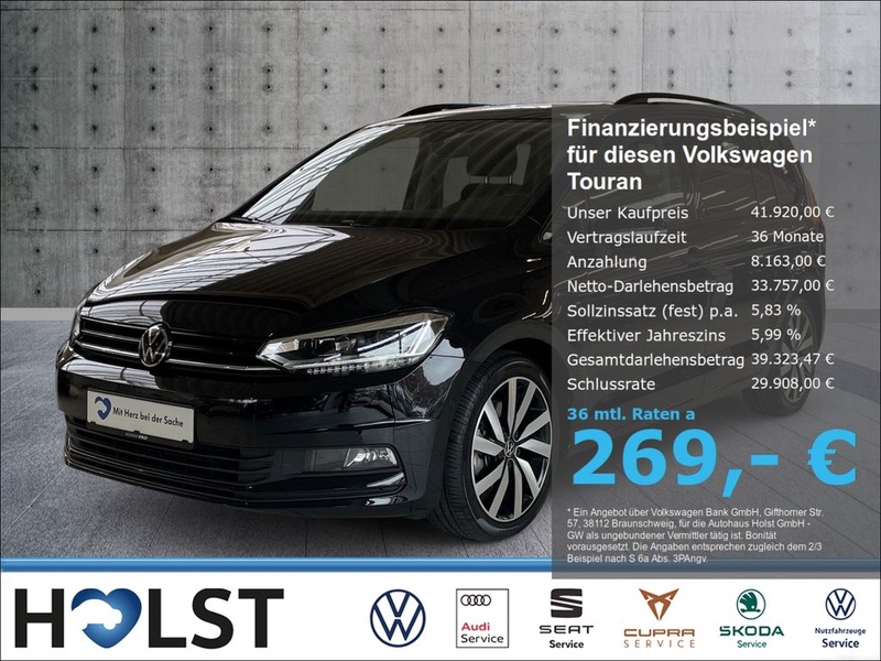Volkswagen Touran