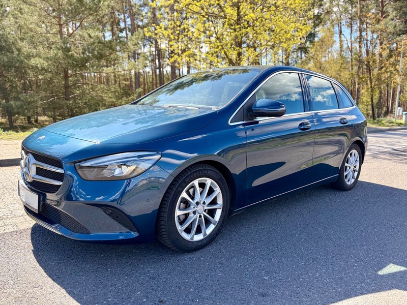 Mercedes-Benz B-Class