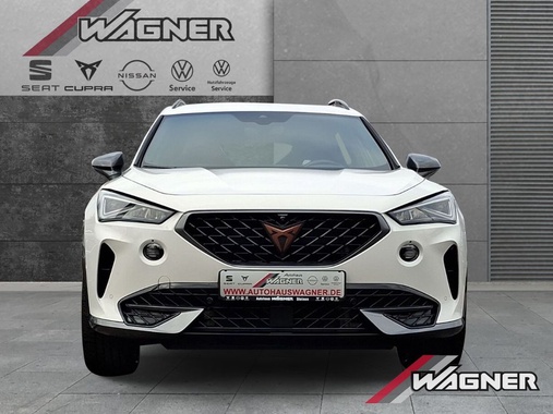 Cupra Formentor 2022